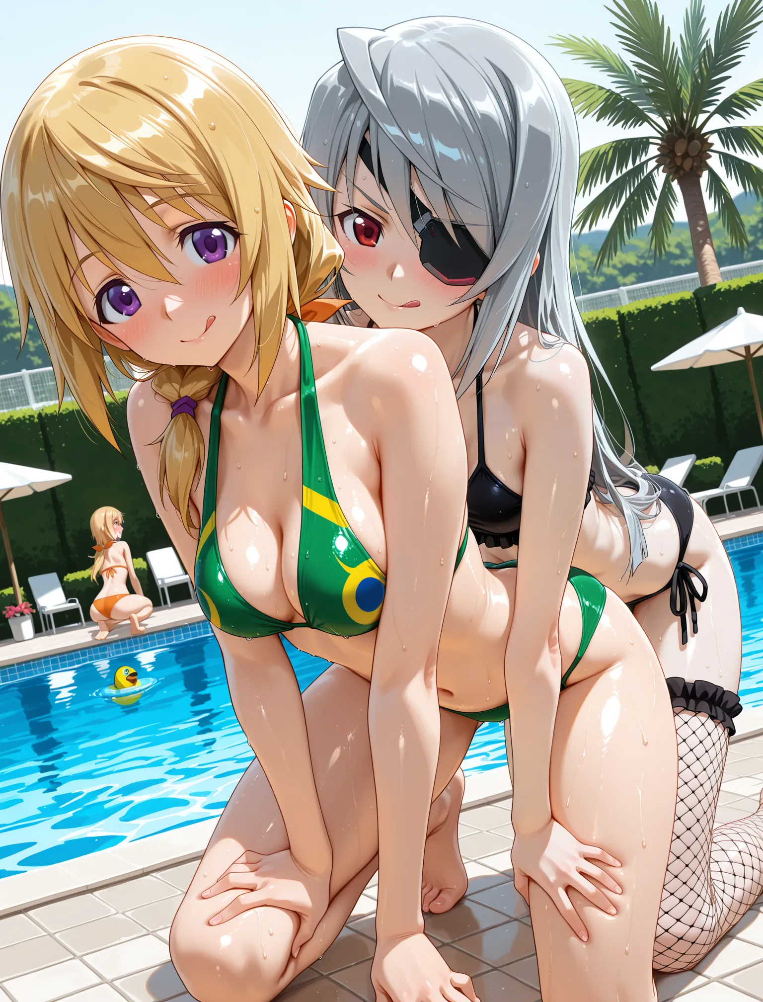 IS〈インフィニット・ストラトス〉