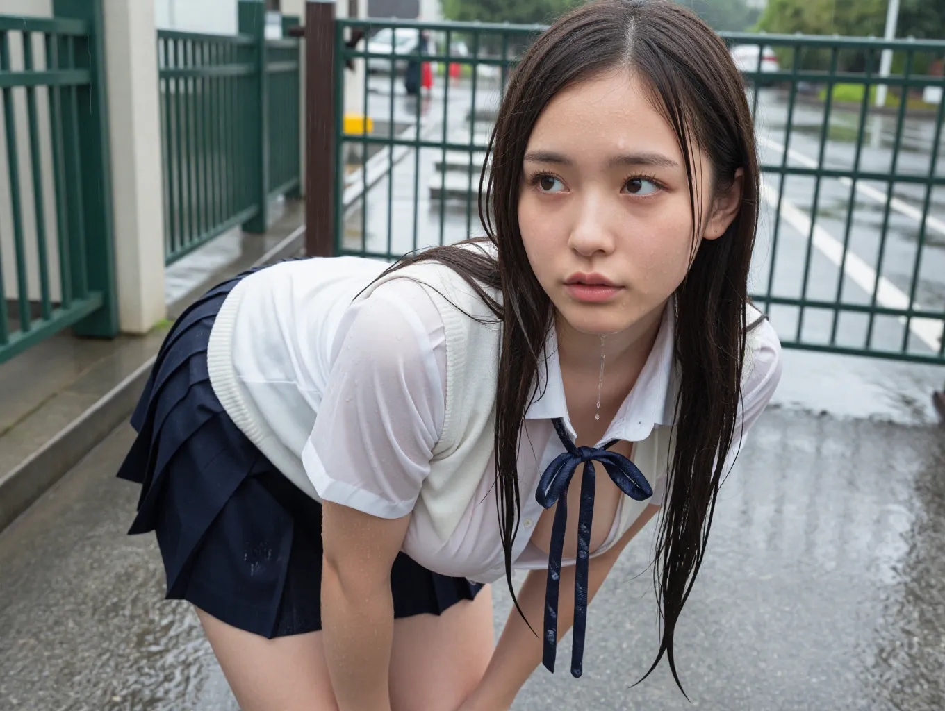 Schoolgirl