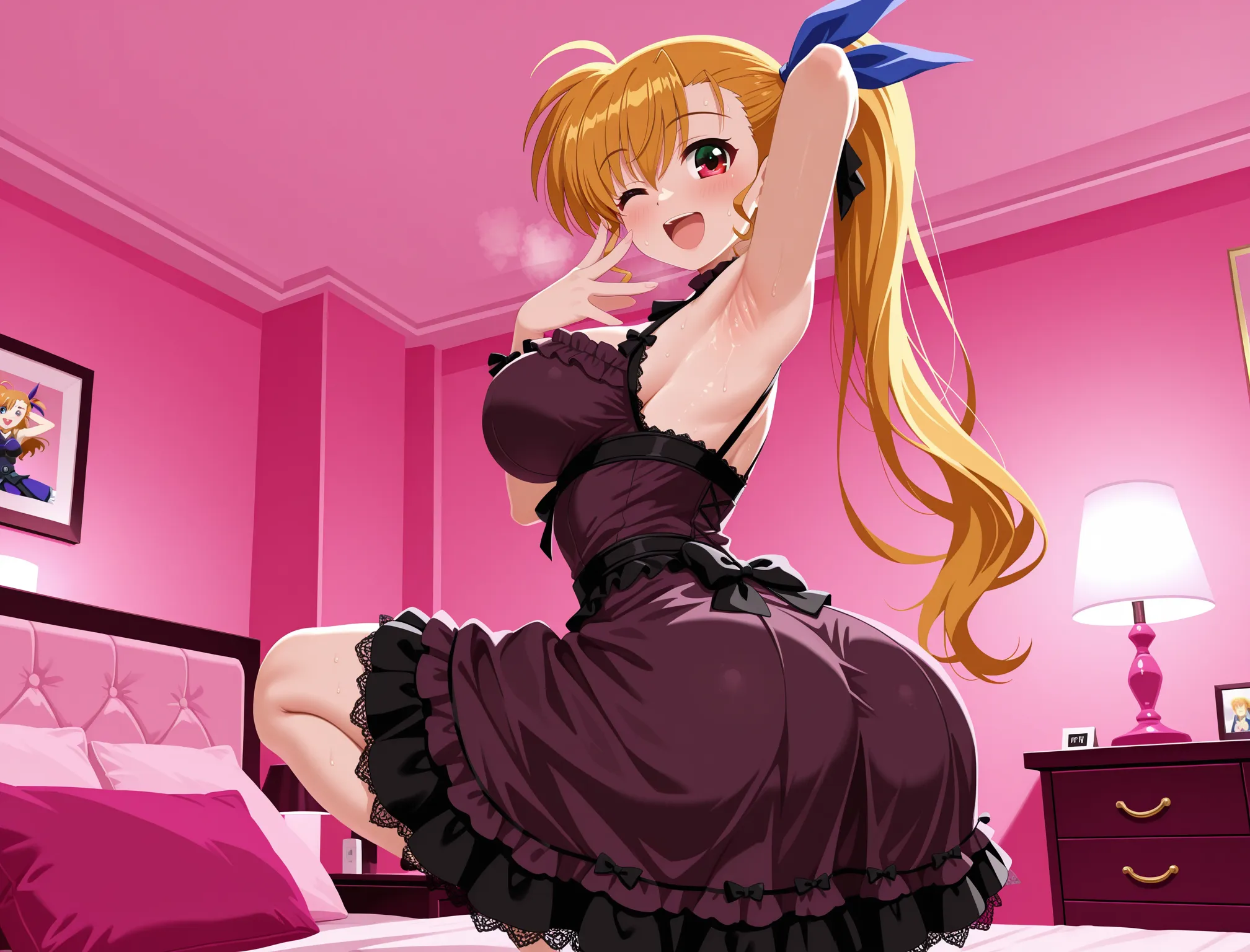 魔法少女リリカルなのは