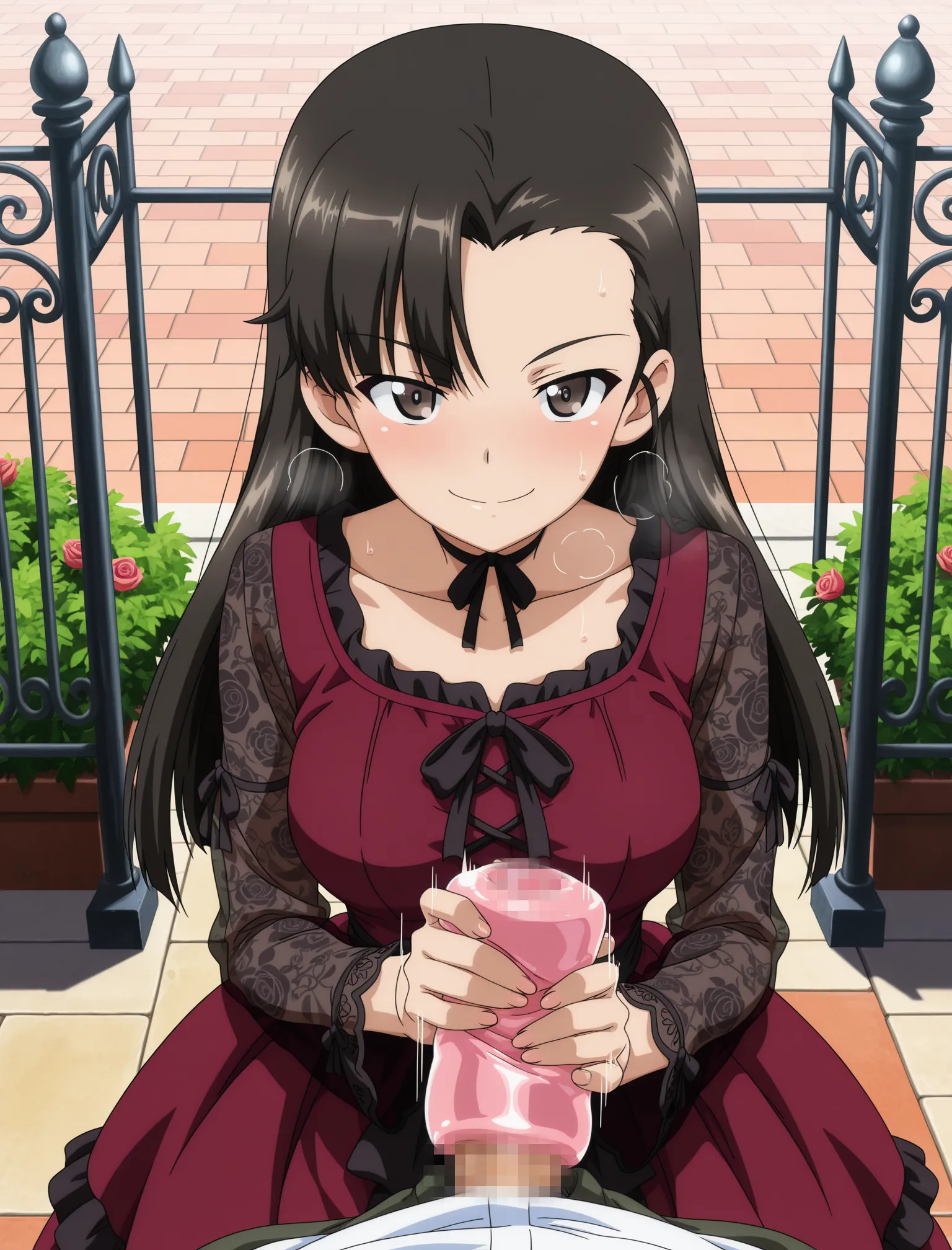 手コキ