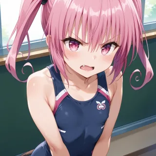 童顔・小柄