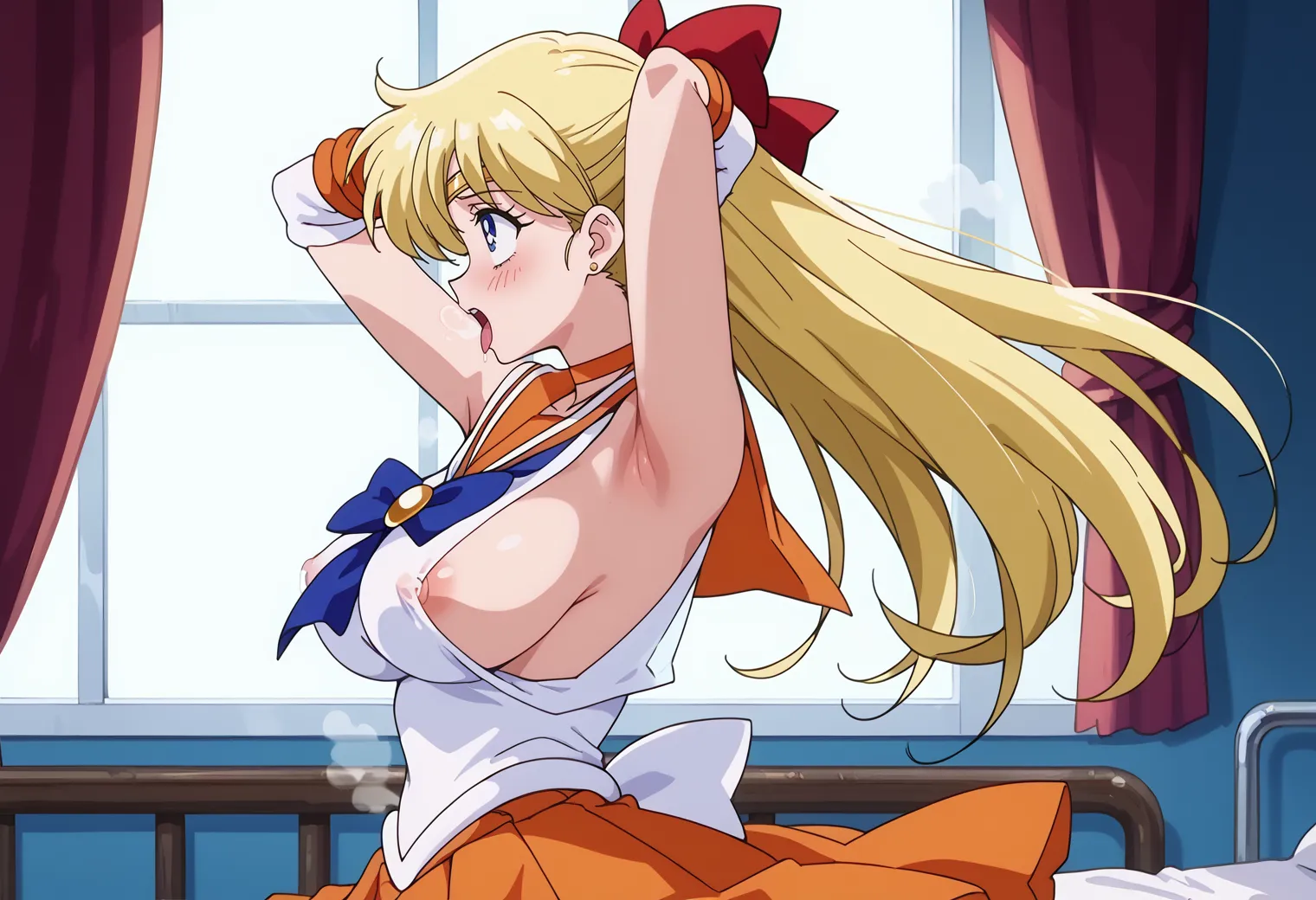 横乳