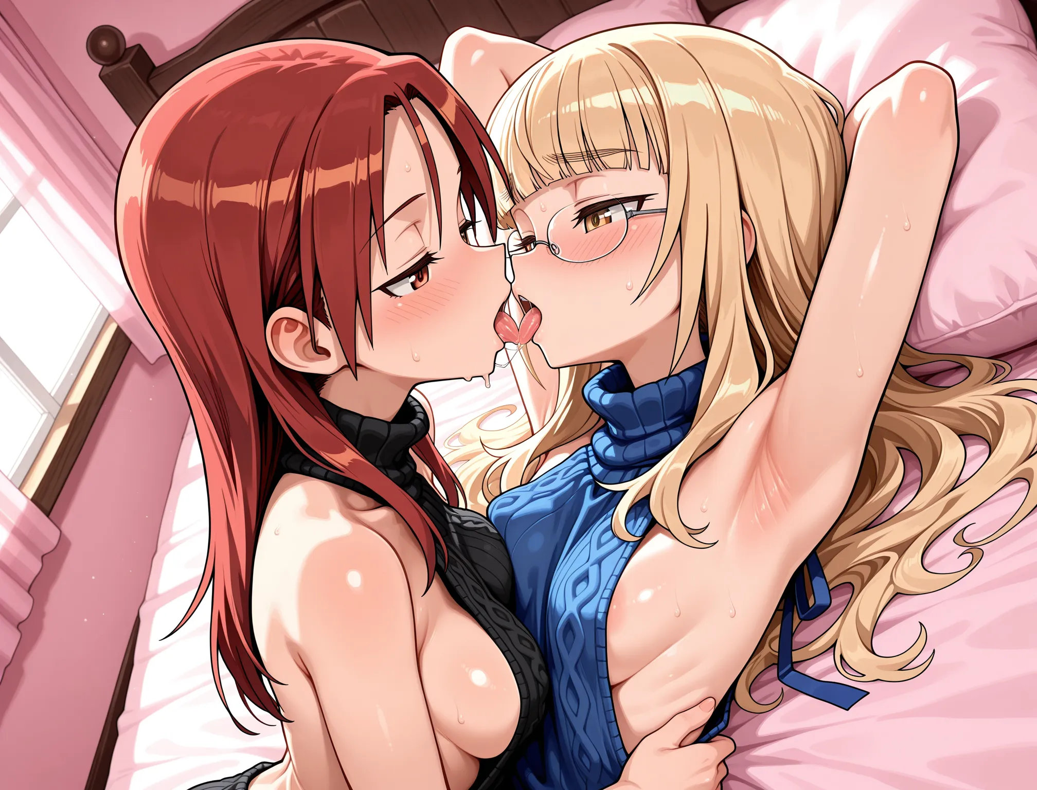 百合