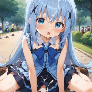 中出し