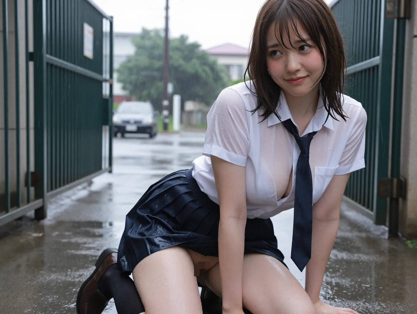 女子校生