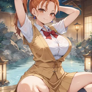 温泉