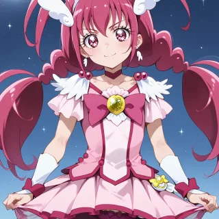魔法少女