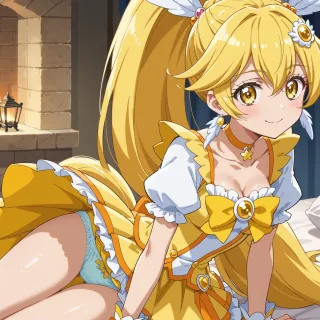 魔法少女
