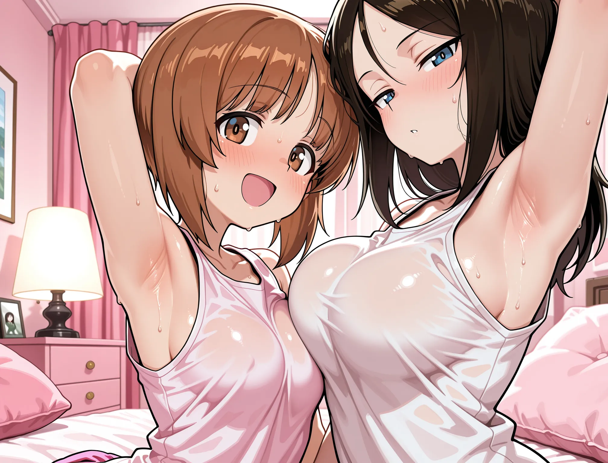 ガールズ＆パンツァー