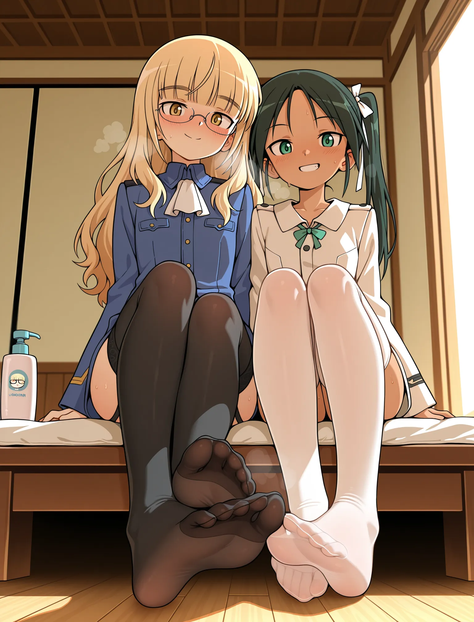 百合