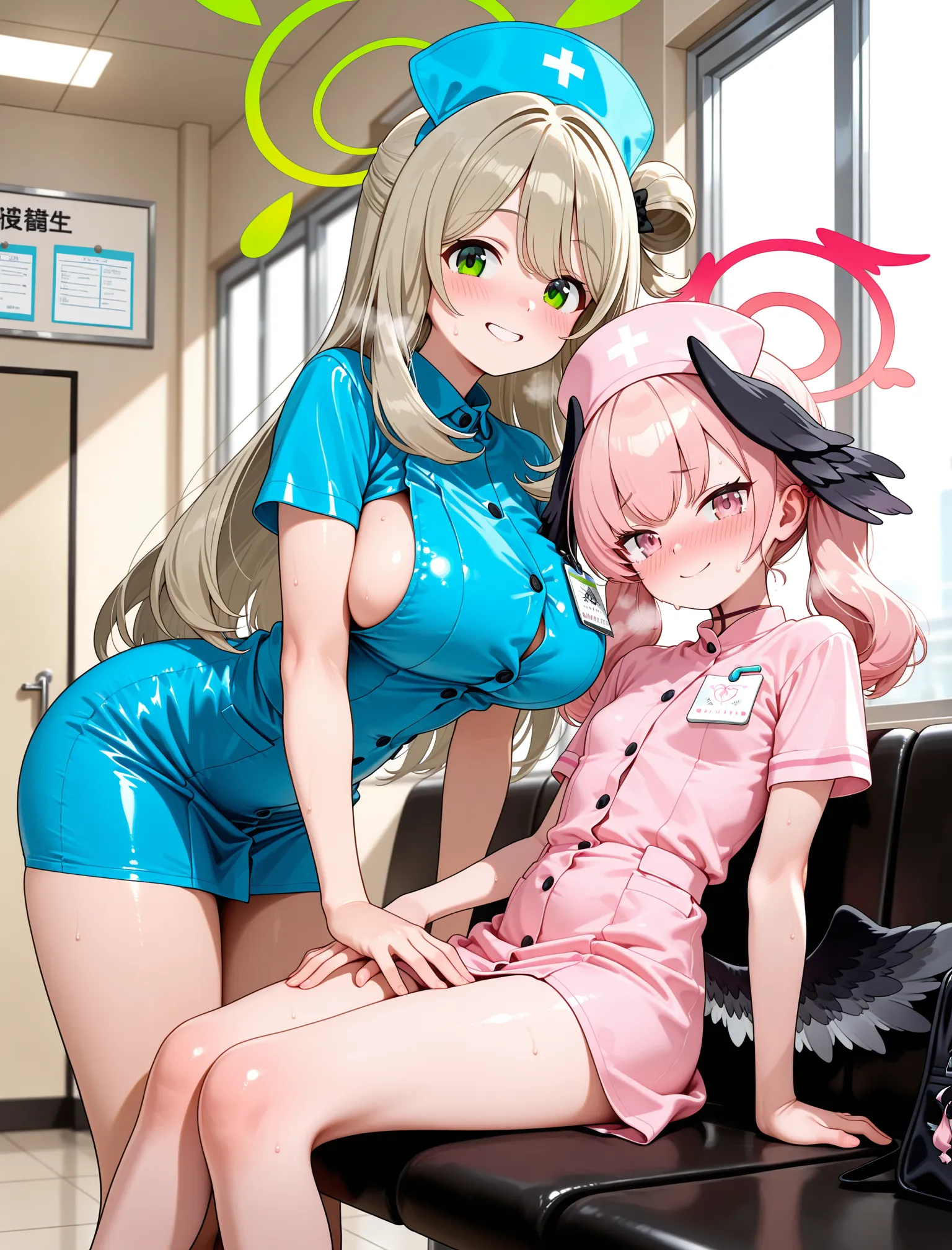 ブルーアーカイブ