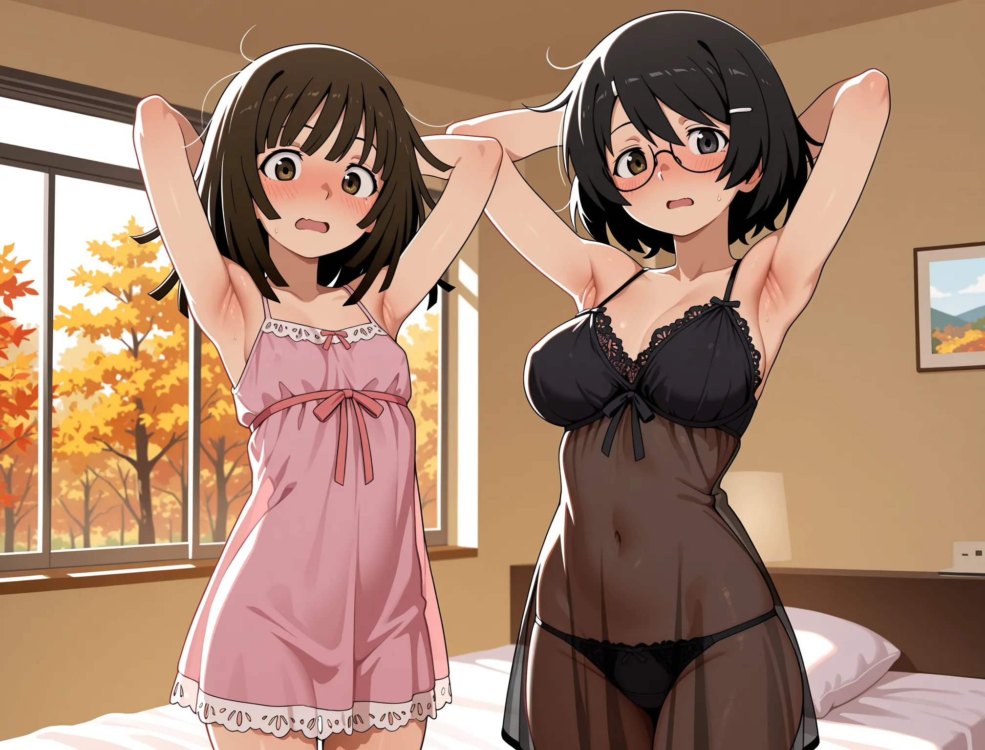 百合