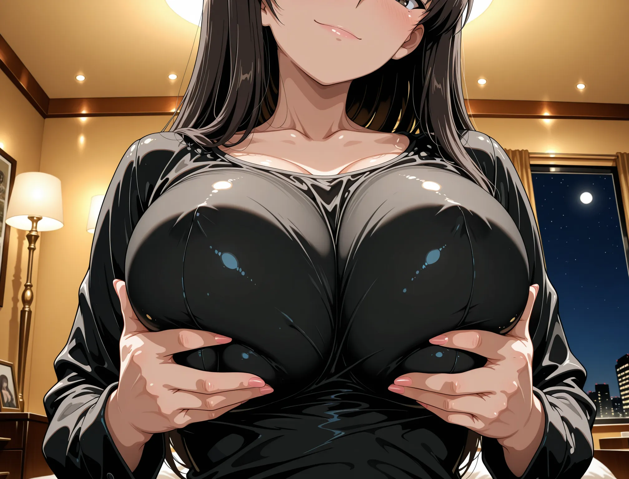 西住しほ 二次元・アニメキャラクター別エロ画像