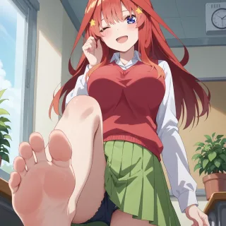 足裏