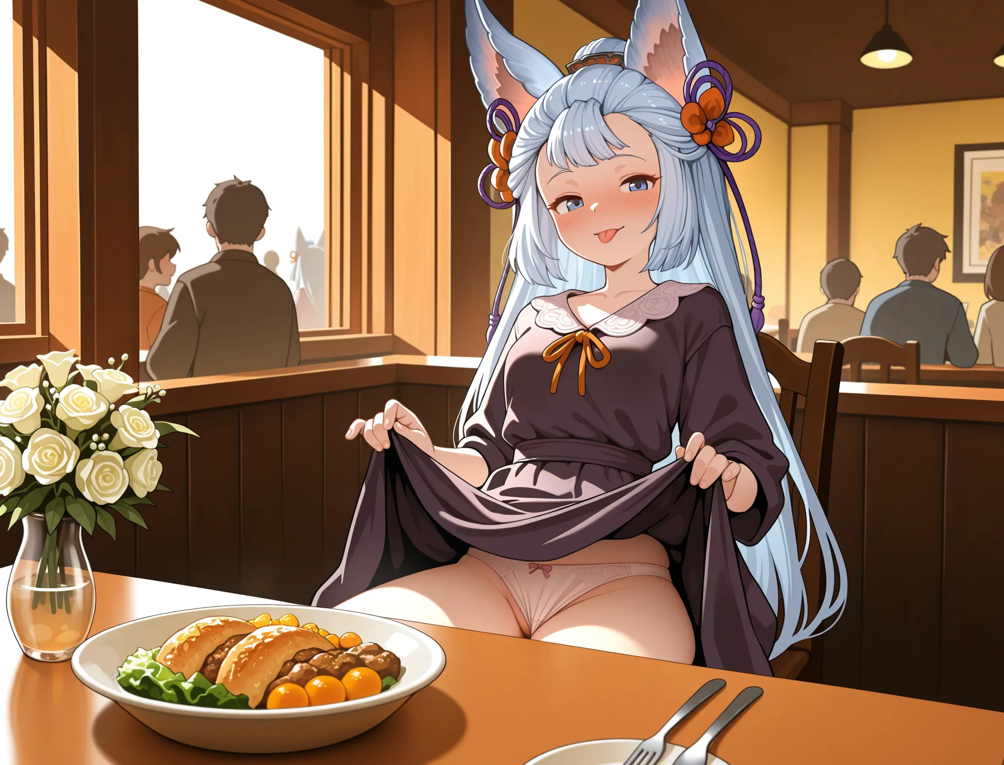 ソシエ 二次元・アニメキャラクター別エロ画像