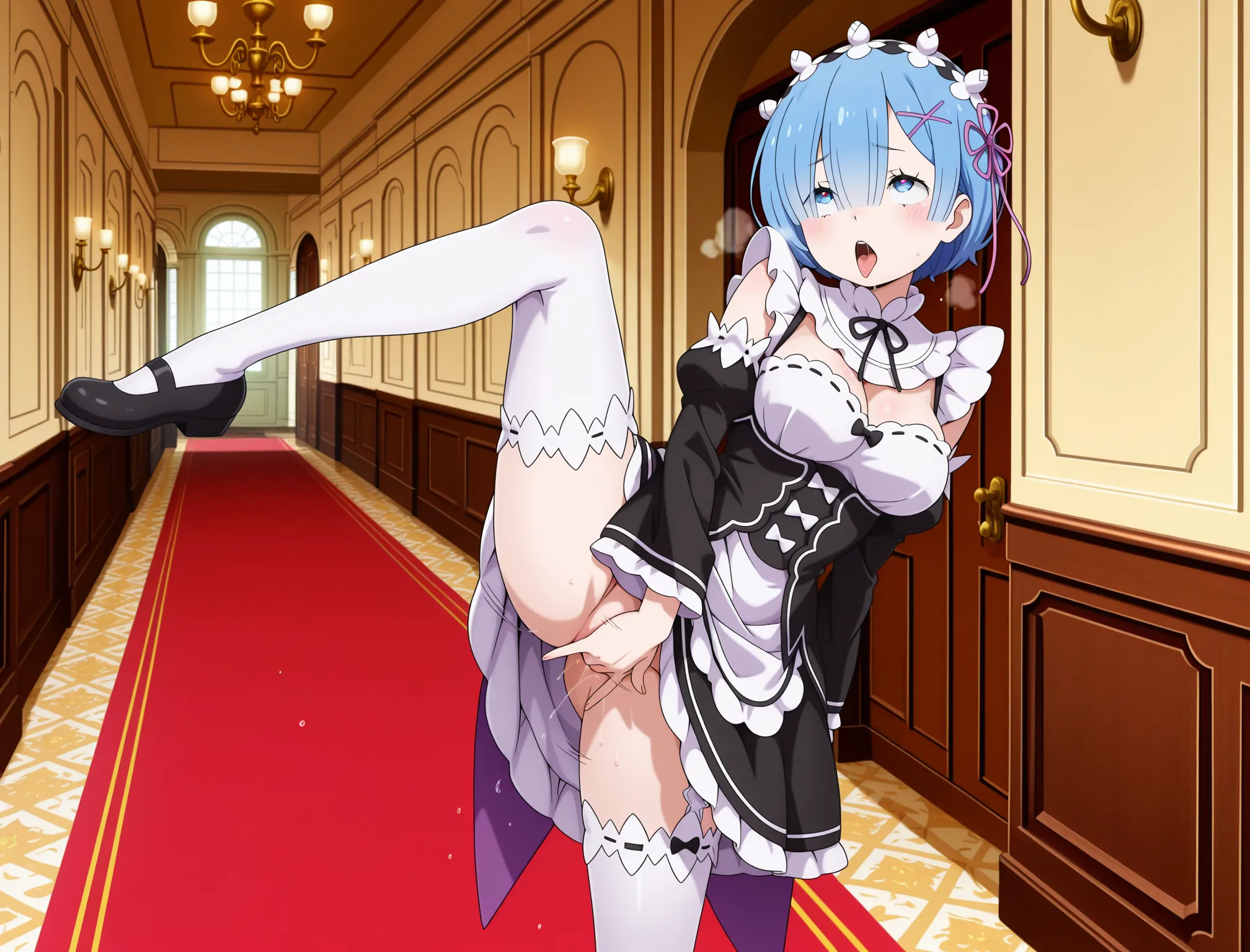 アヘ顔