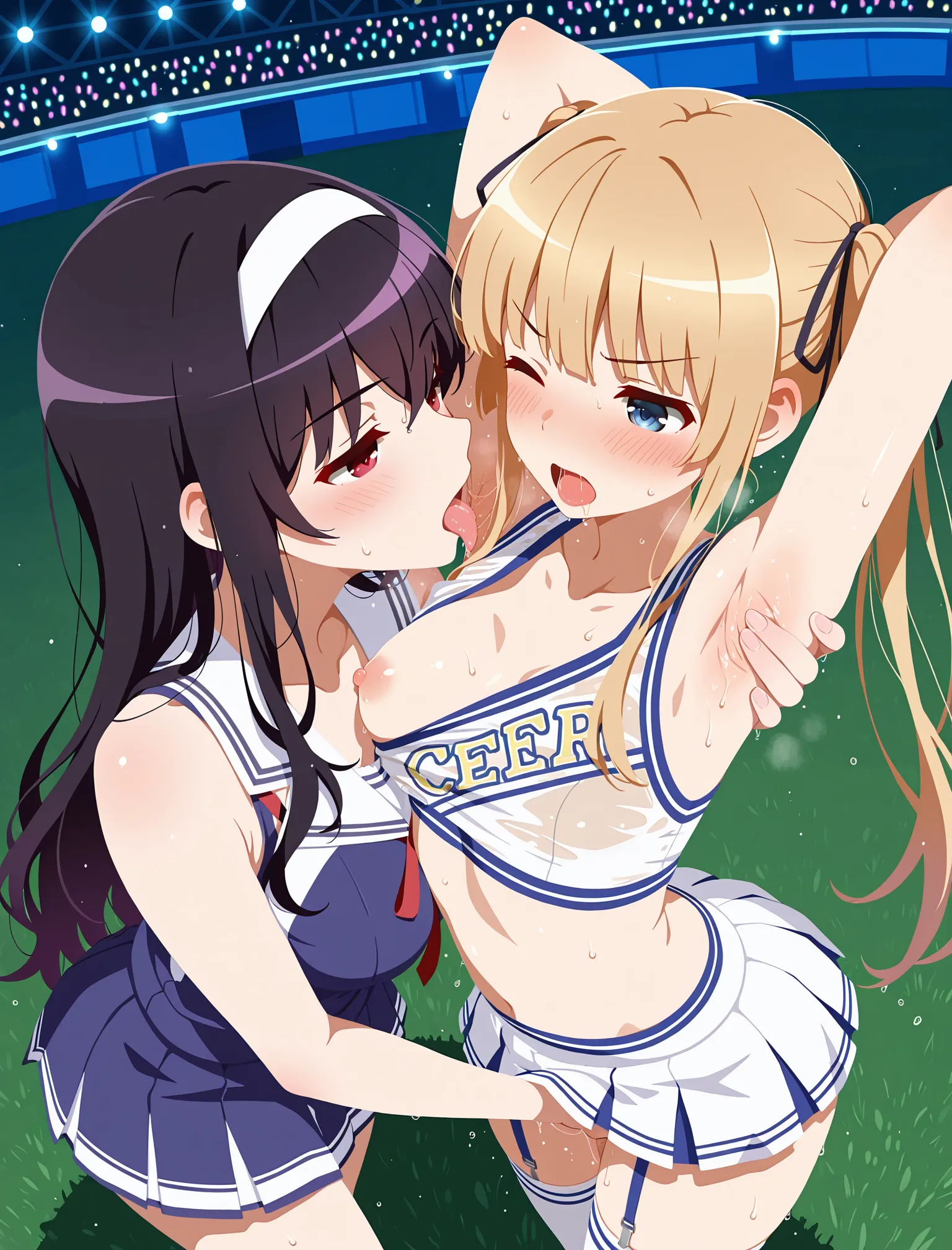 チアリーダー