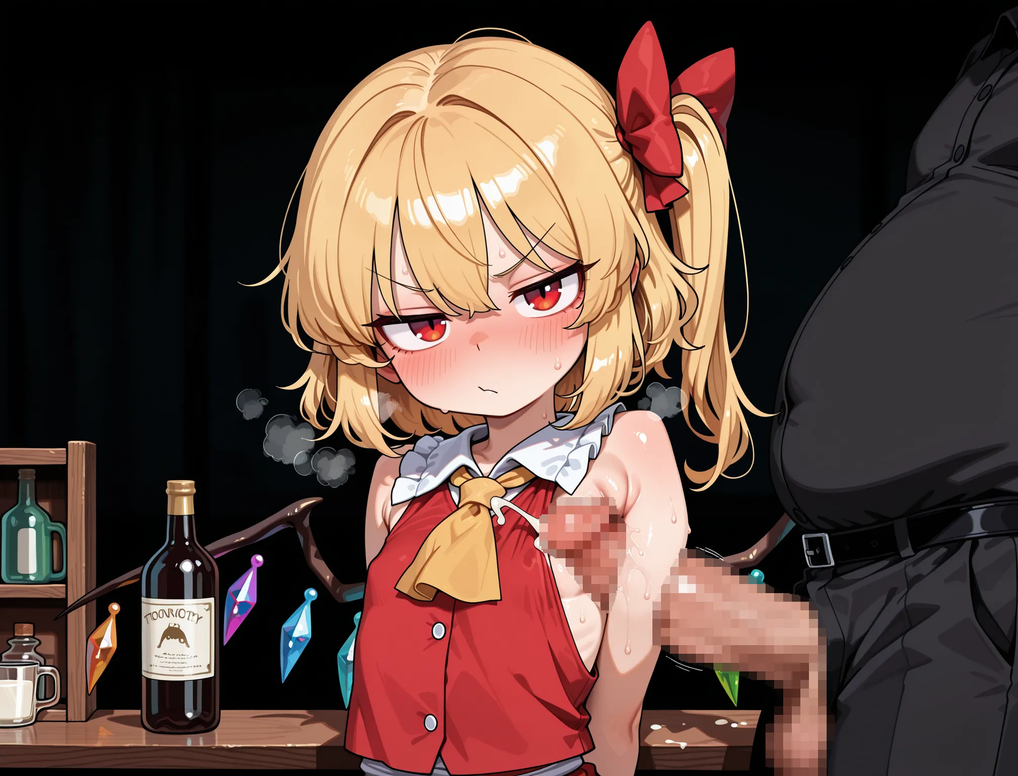 フランドール・スカーレット 二次元・アニメキャラクター別エロ画像