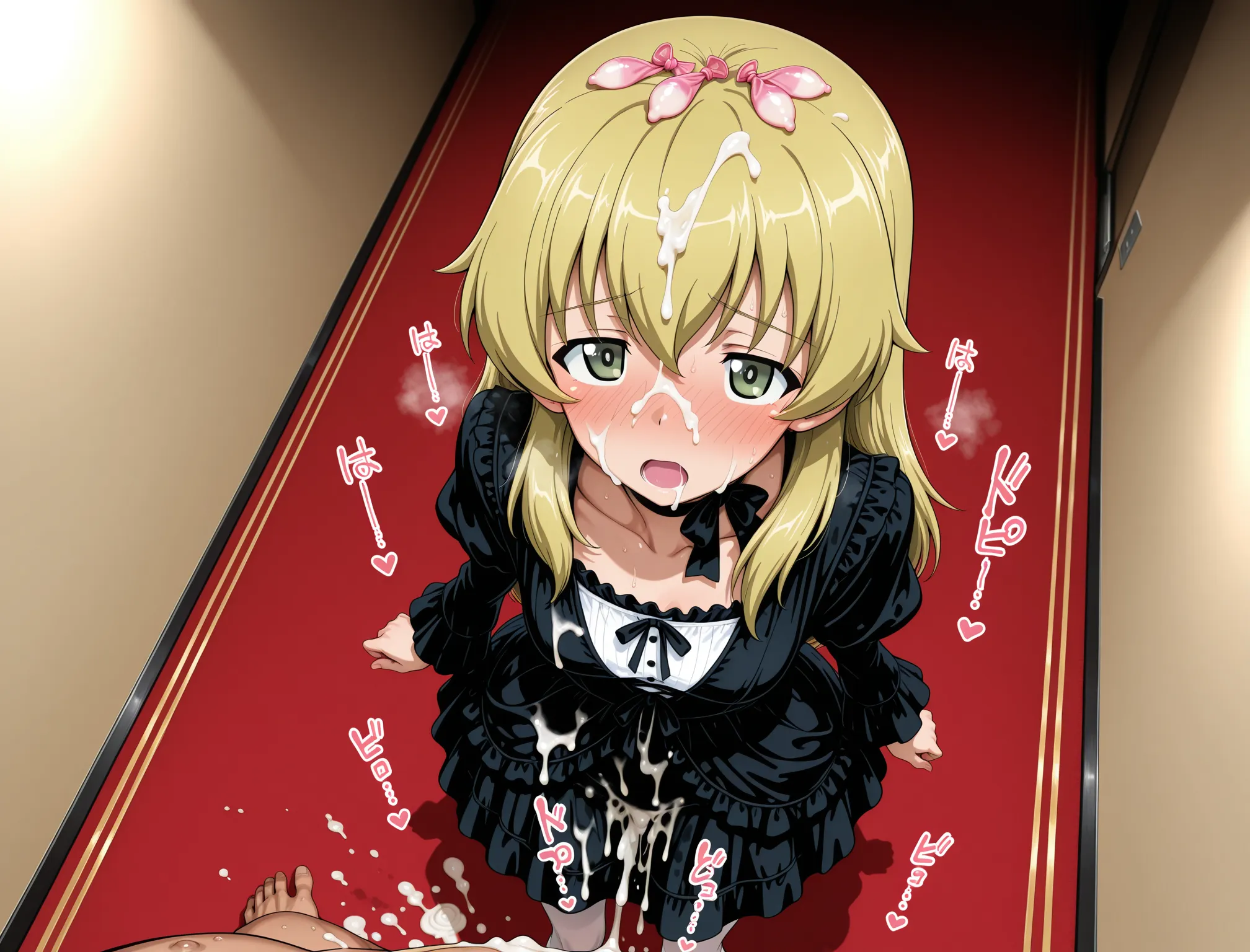 カルパッチョ 二次元・アニメキャラクター別エロ画像