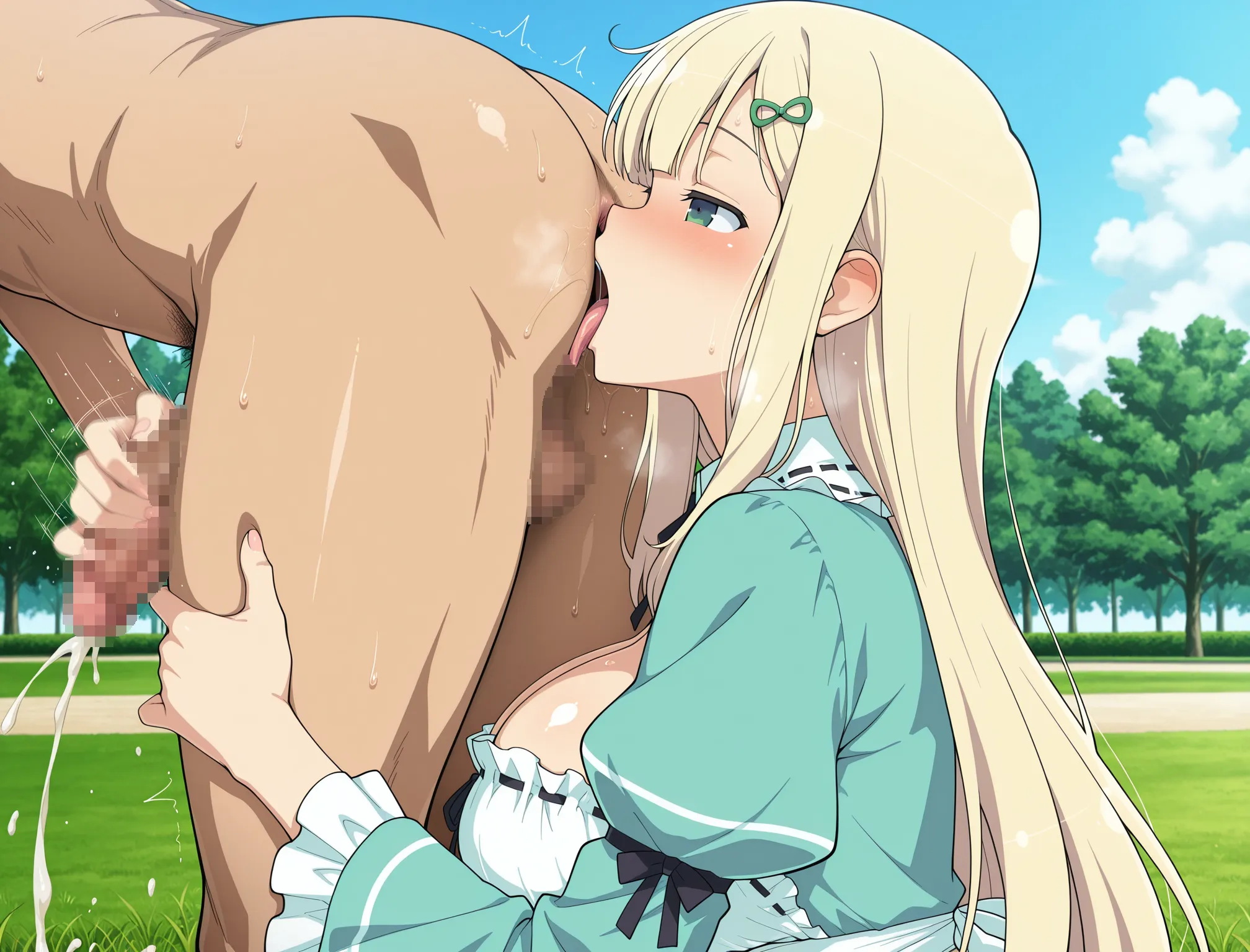 詠 二次元・アニメキャラクター別エロ画像