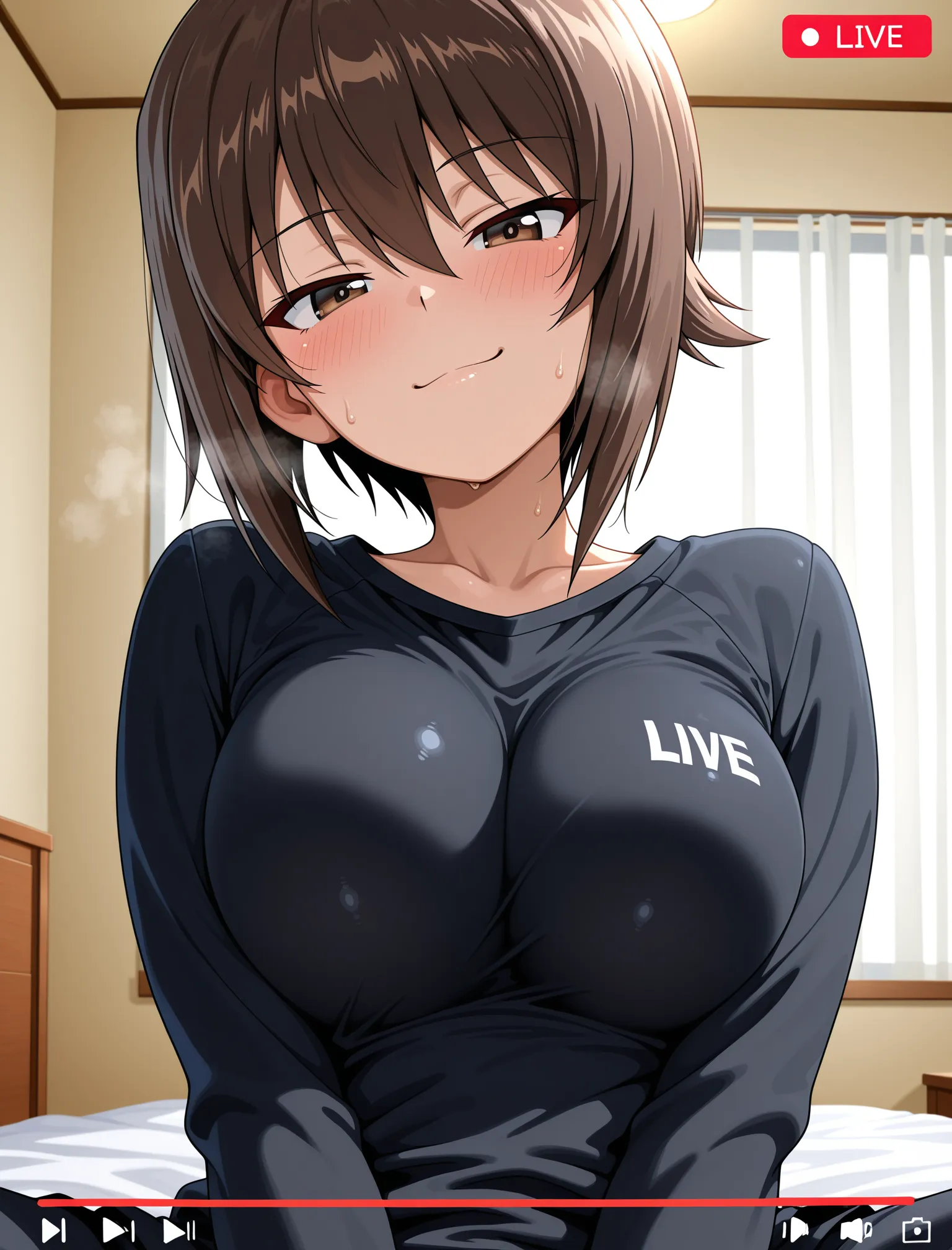 ガールズ＆パンツァー