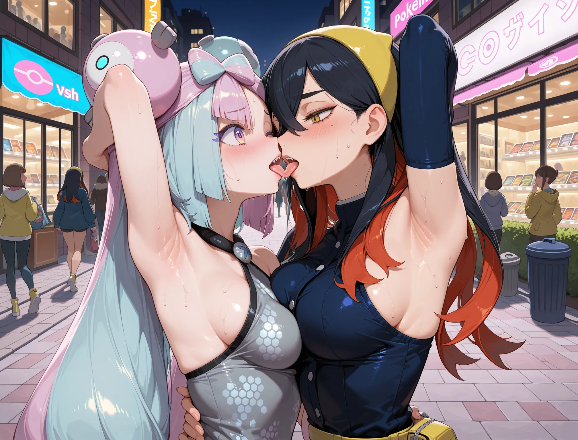 百合