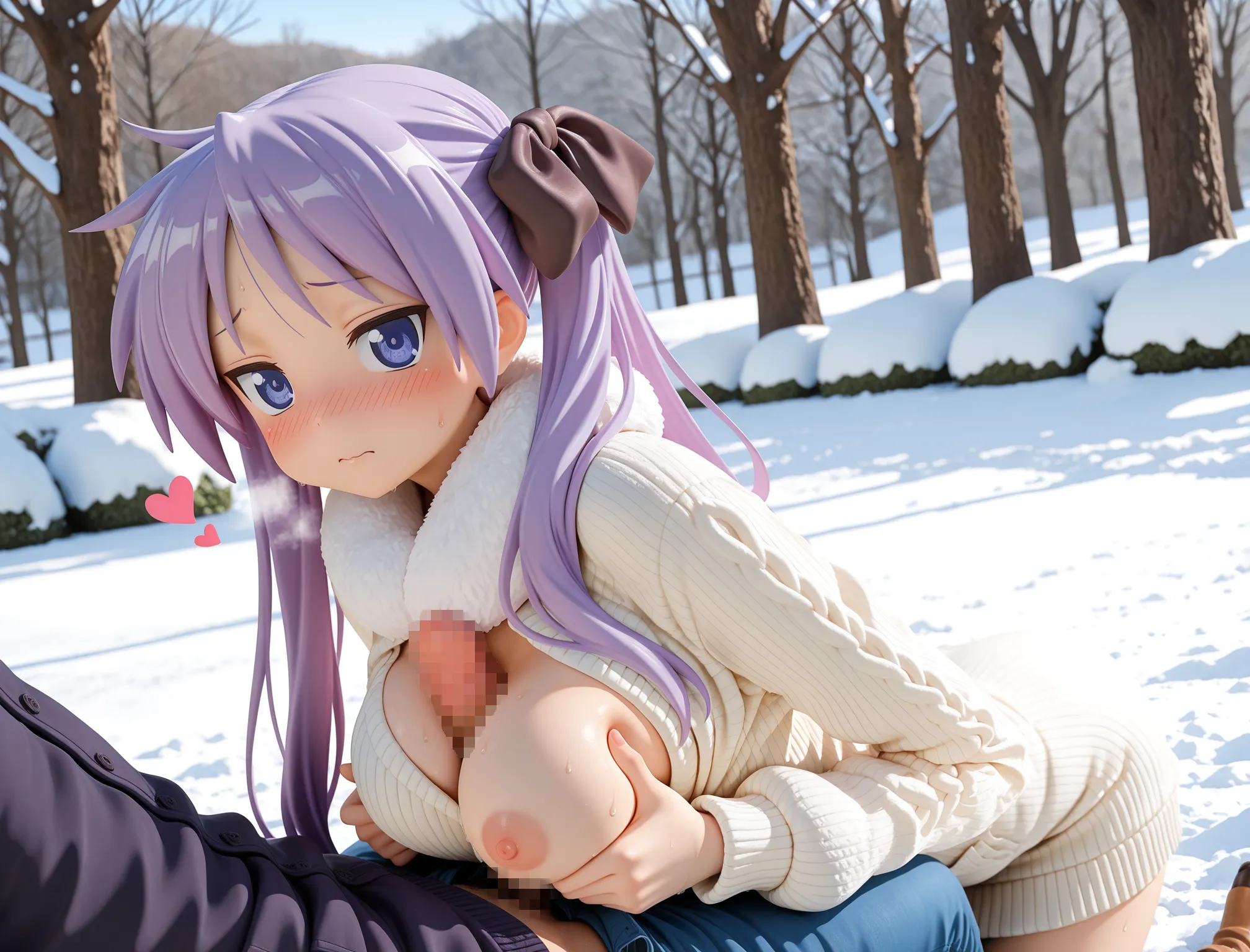 柊かがみ 二次元・アニメキャラクター別エロ画像