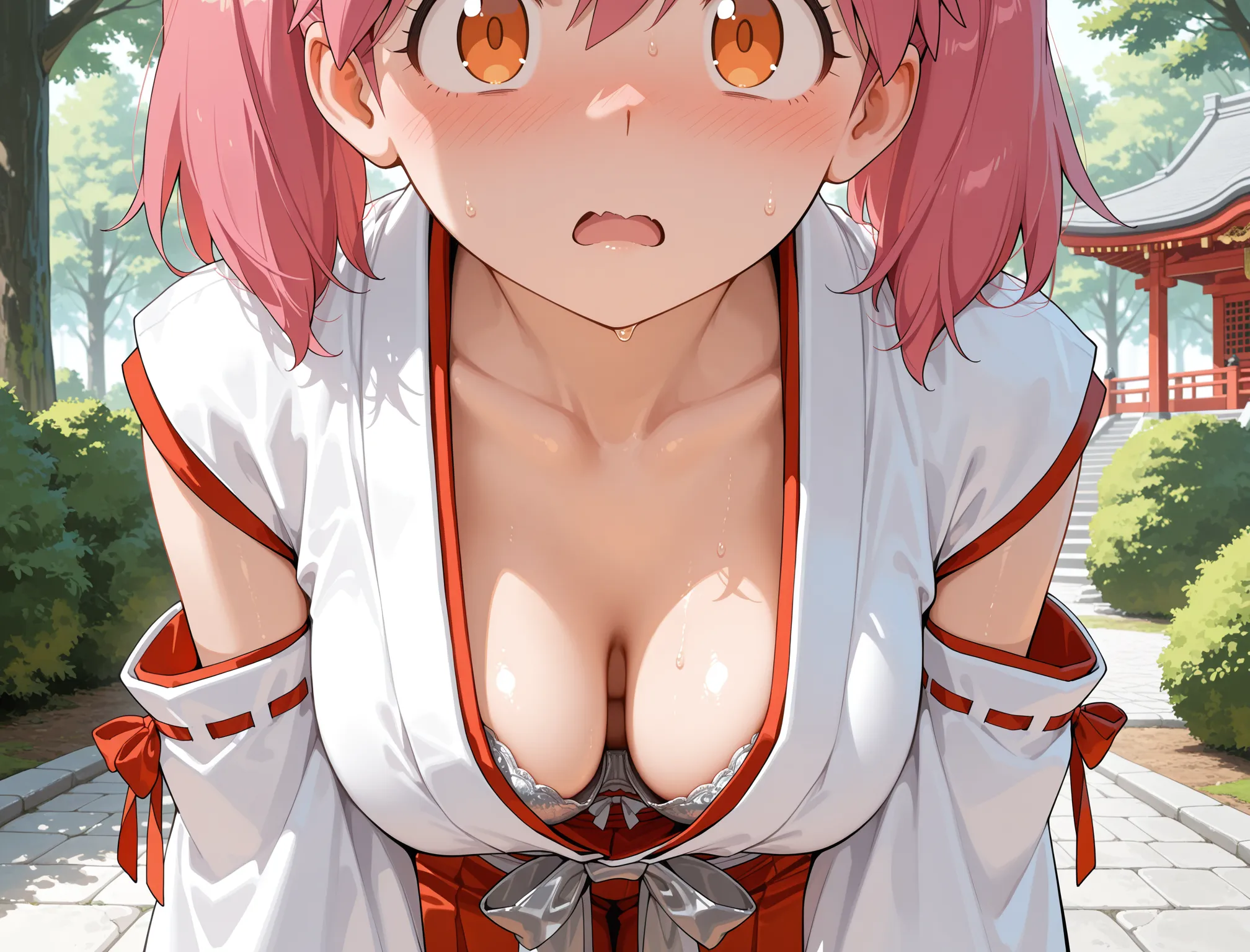 日向夏美 二次元・アニメキャラクター別エロ画像