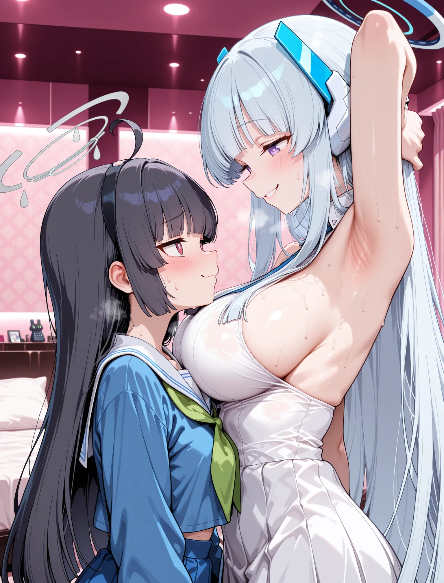 ブルーアーカイブ