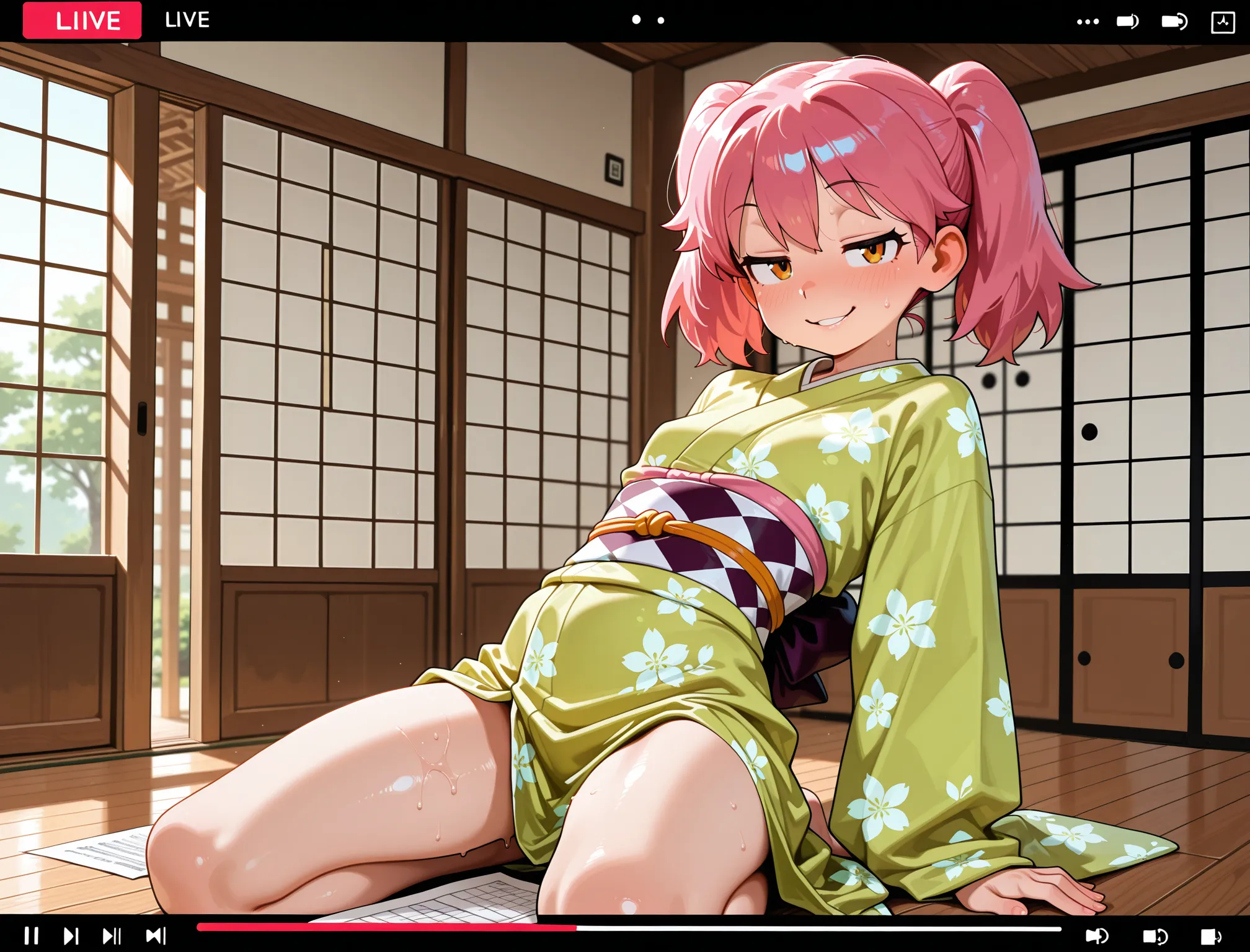 着物