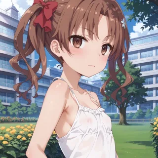 横乳