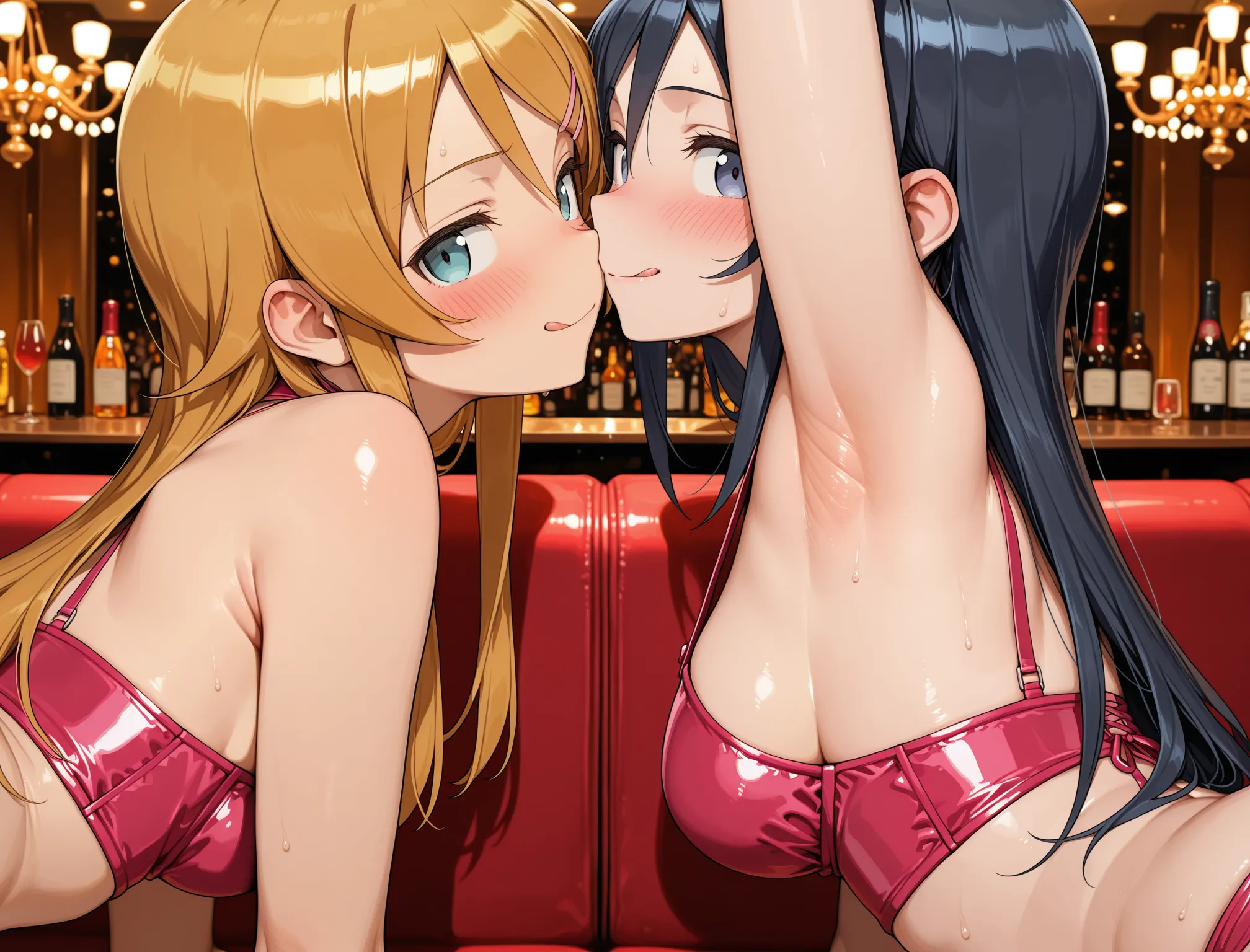 俺の妹がこんなに可愛いわけがない
