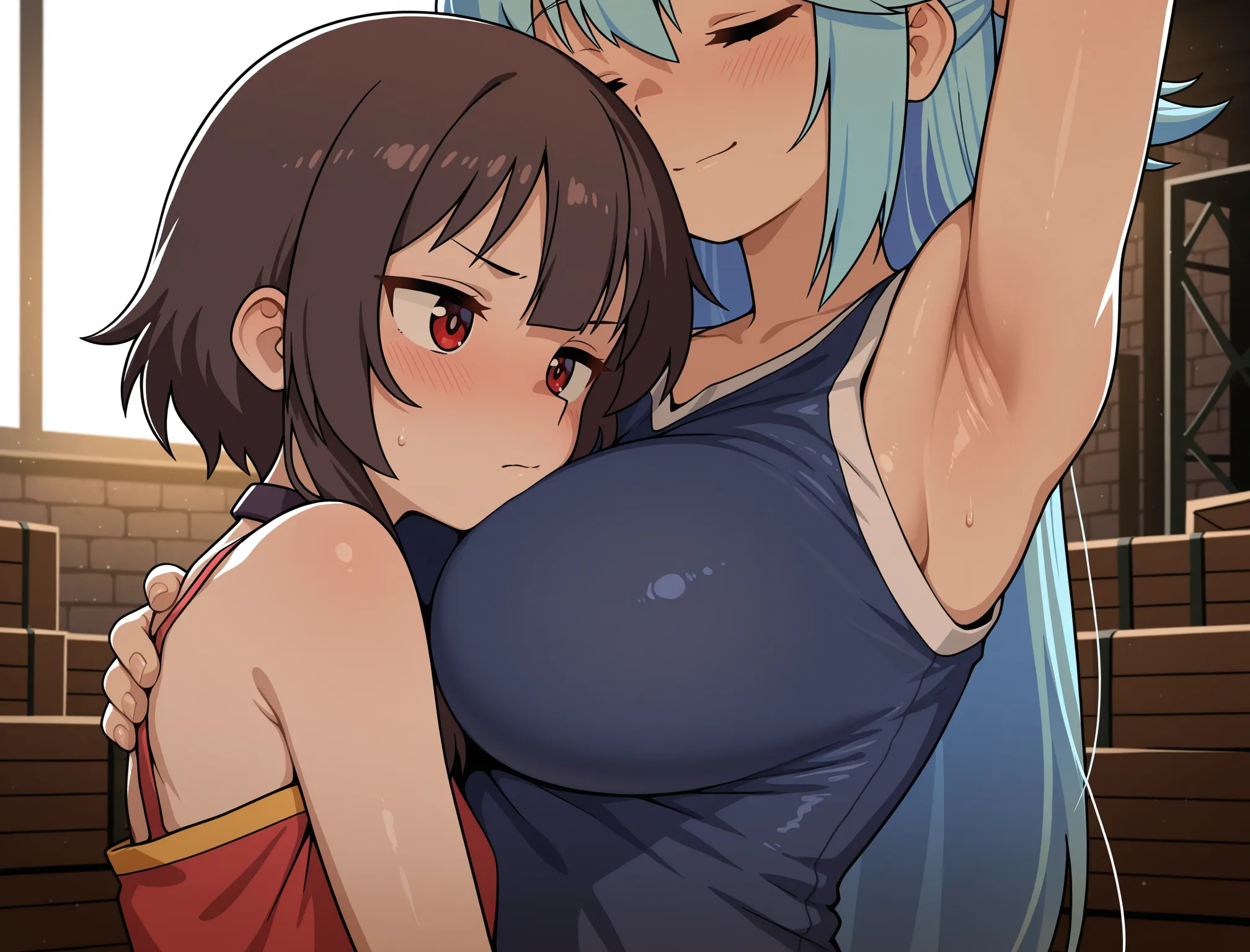 この素晴らしい世界に祝福を！