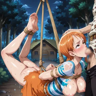 緊縛