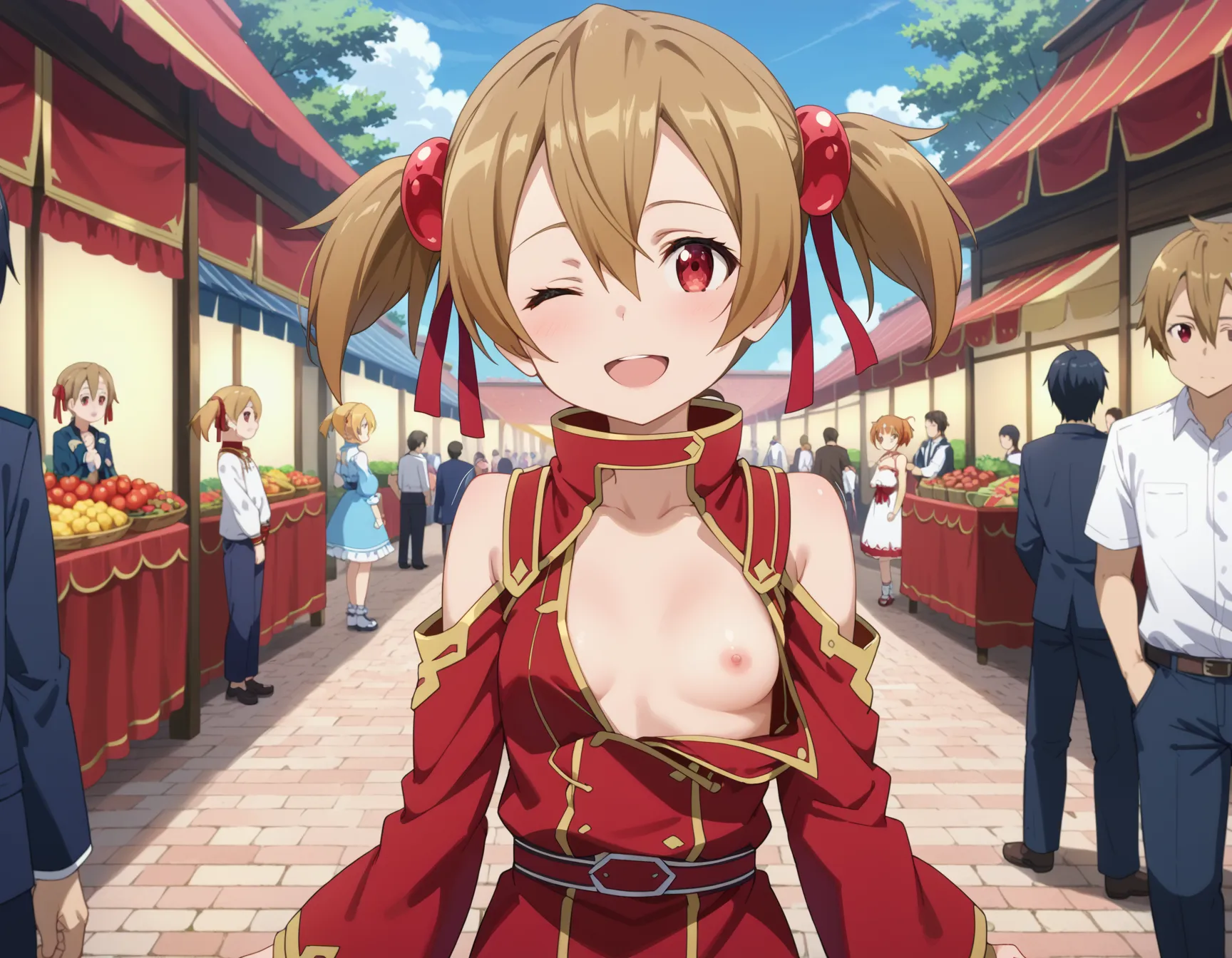 童顔・小柄