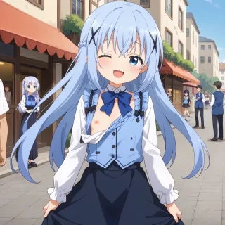 童顔・小柄