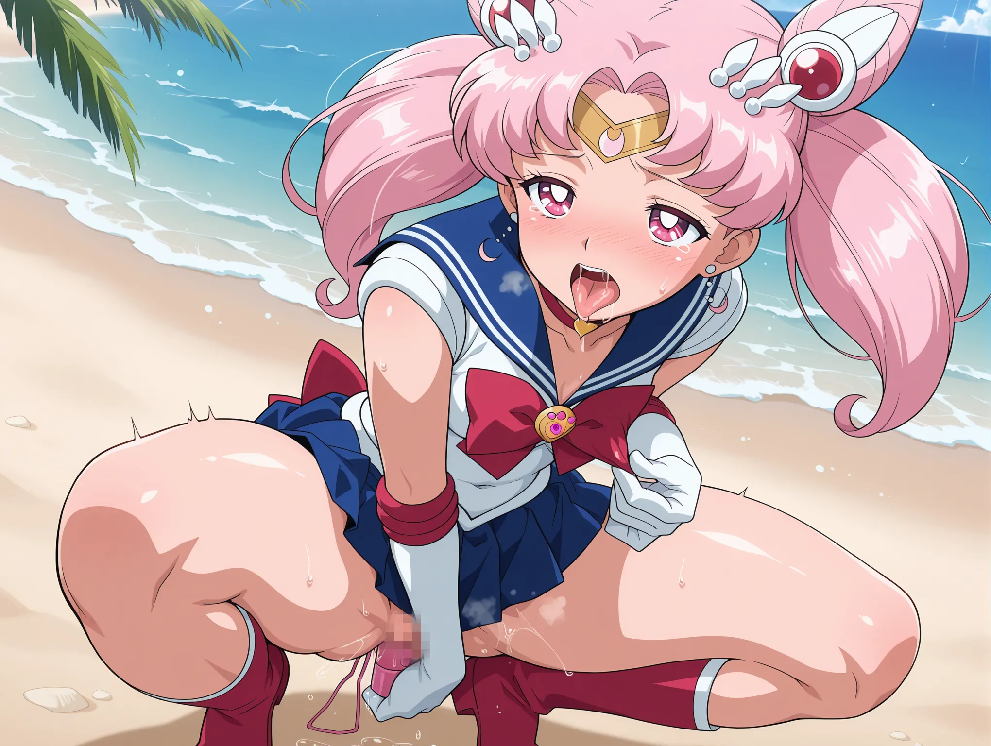 美少女戦士セーラームーン