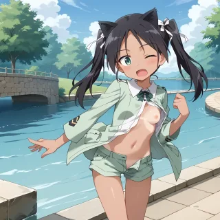 猫耳