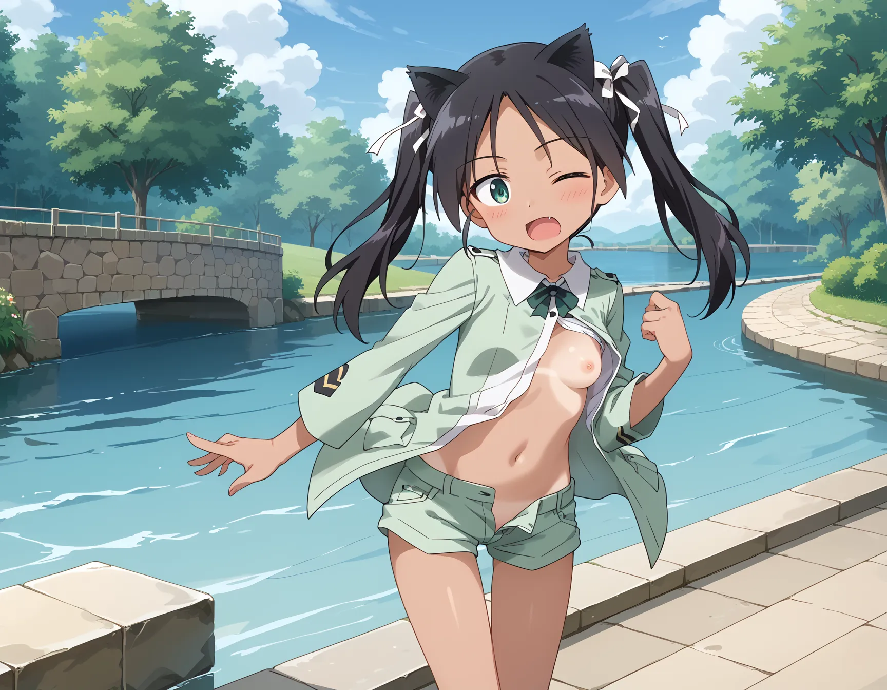 猫耳