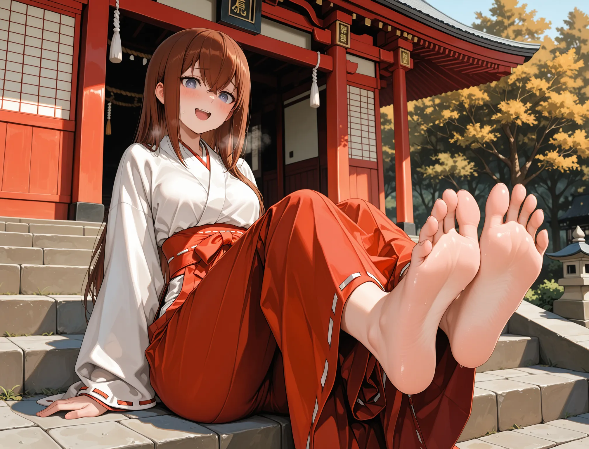 牧瀬紅莉栖 二次元・アニメキャラクター別エロ画像