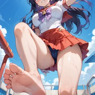 魔法少女