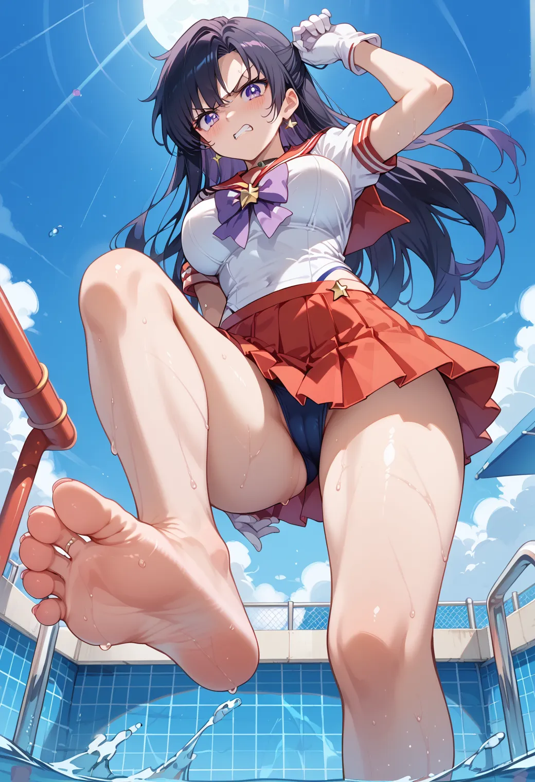 足裏