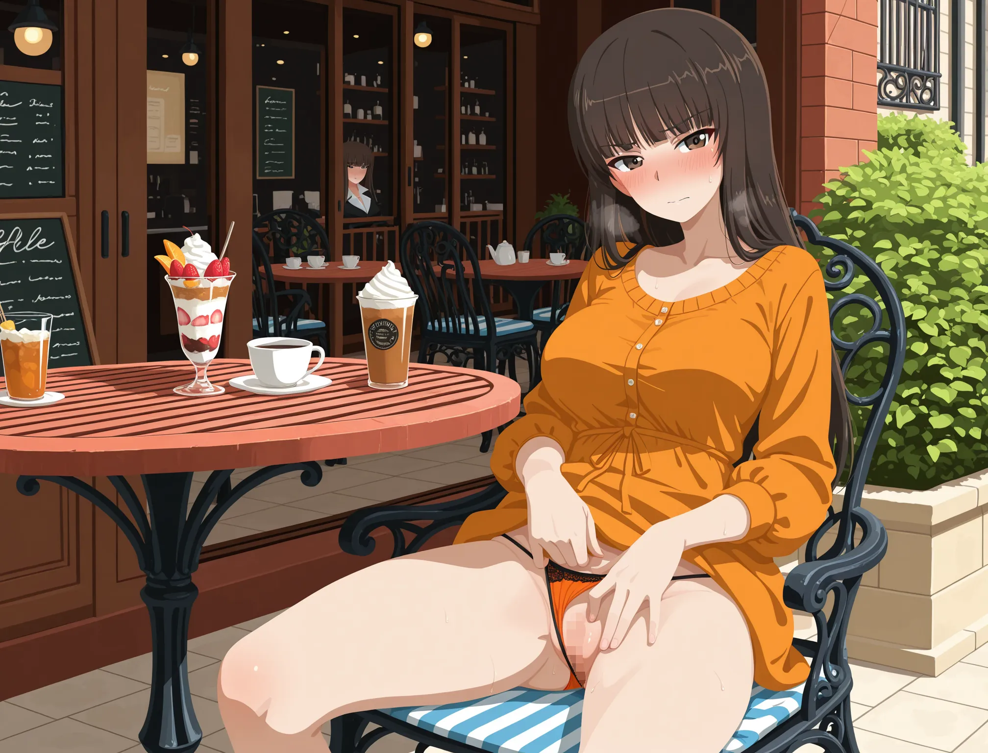 熟女