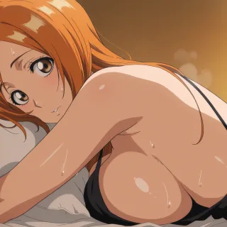 横乳