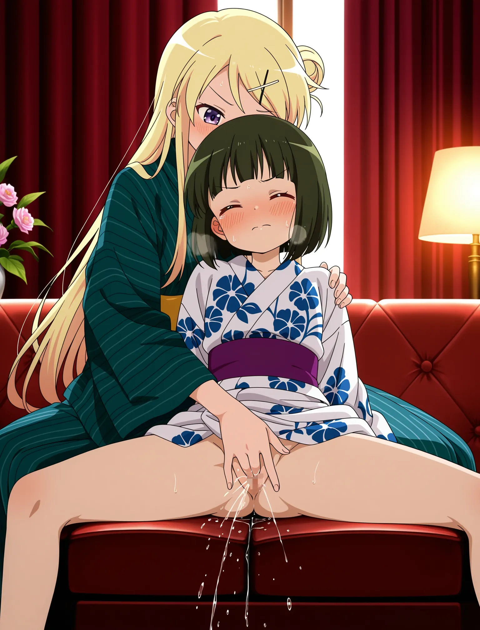 きんいろモザイク