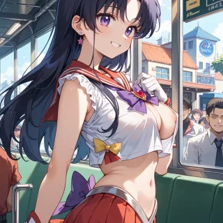 魔法少女