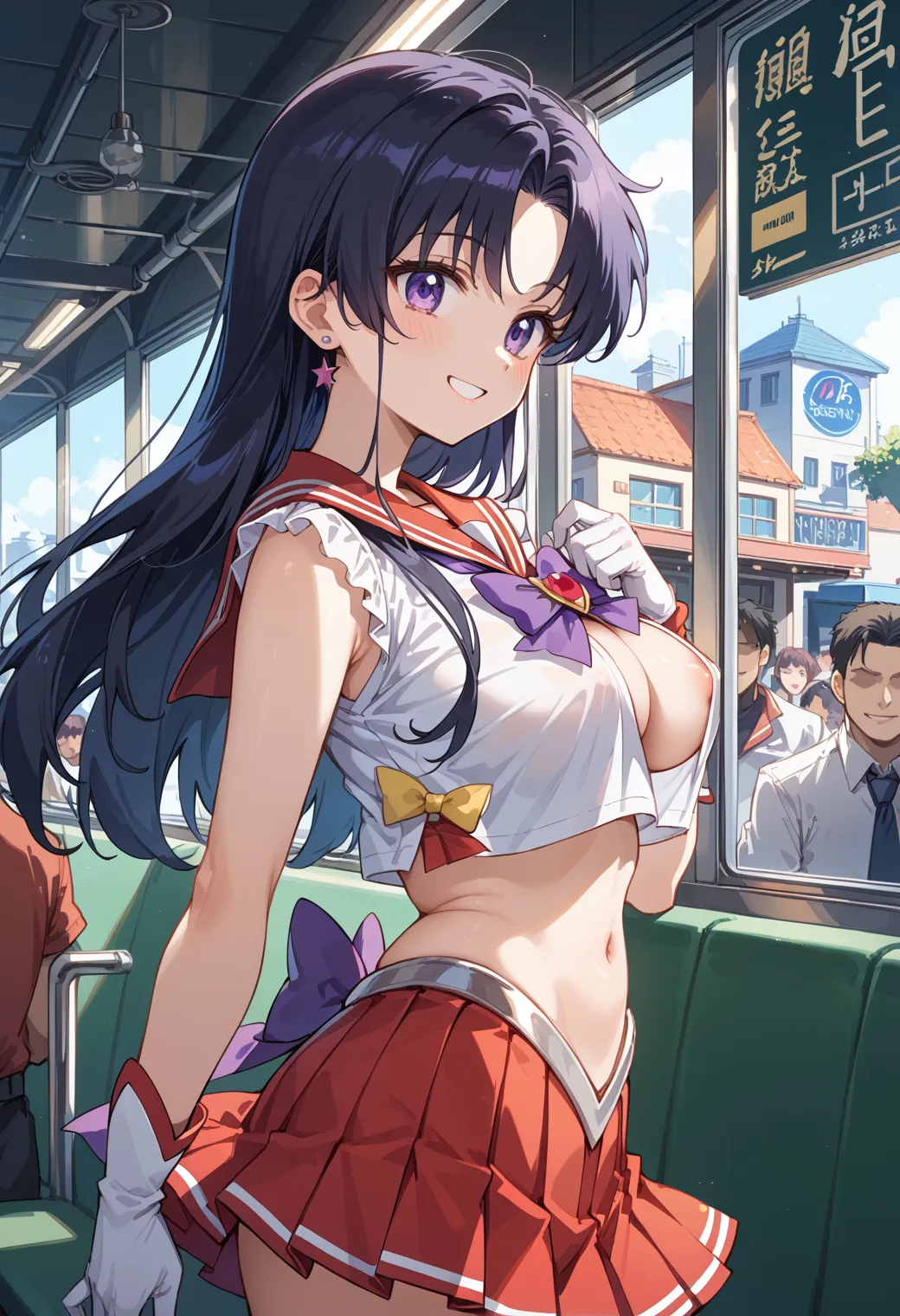 魔法少女