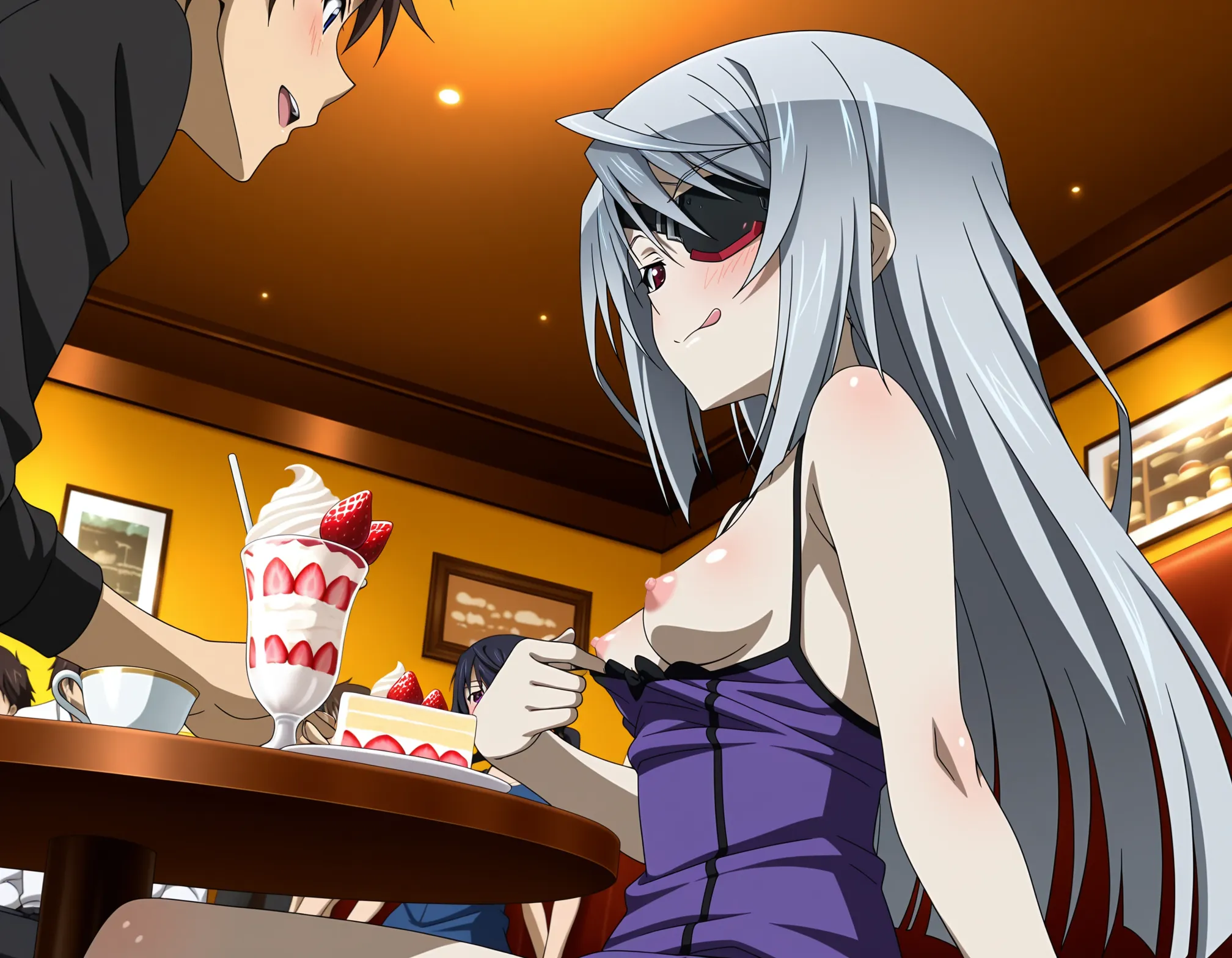 Infinite Stratos