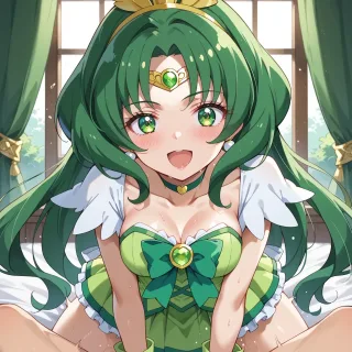 スマイルプリキュア！