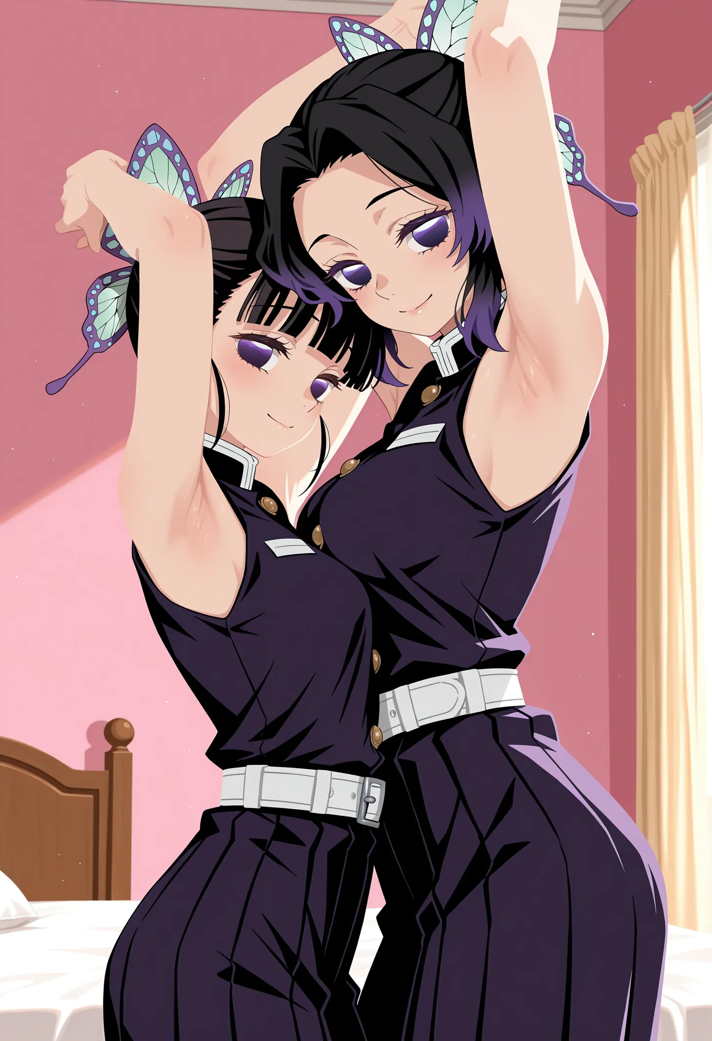 Armpits